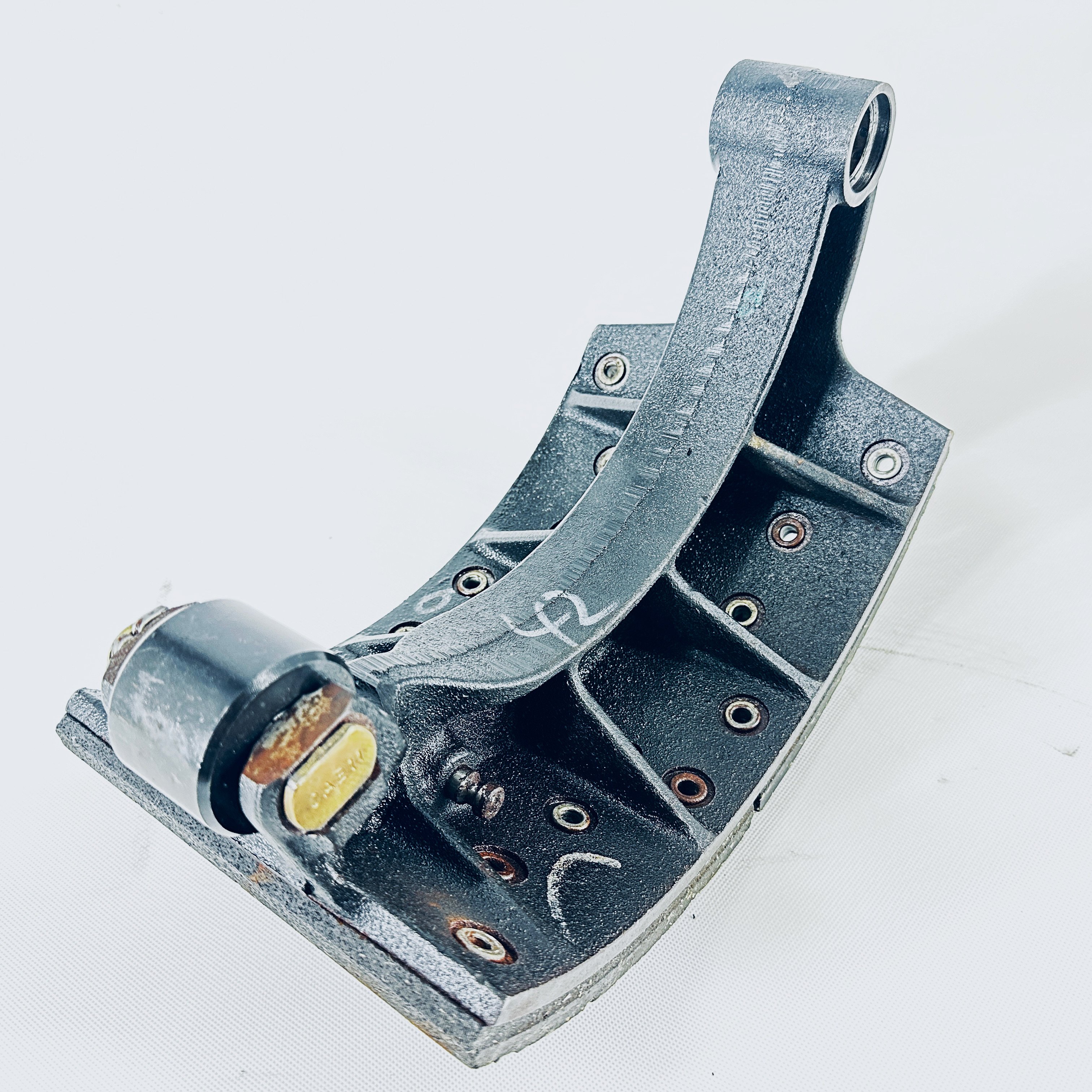 180mm Brake Shoe for Mercedes Benz Truck Axor Actros Atego Auto Parts Repair Kit
